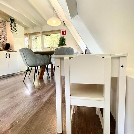 Chalet Het Hulstje Дюрби Екстериор снимка