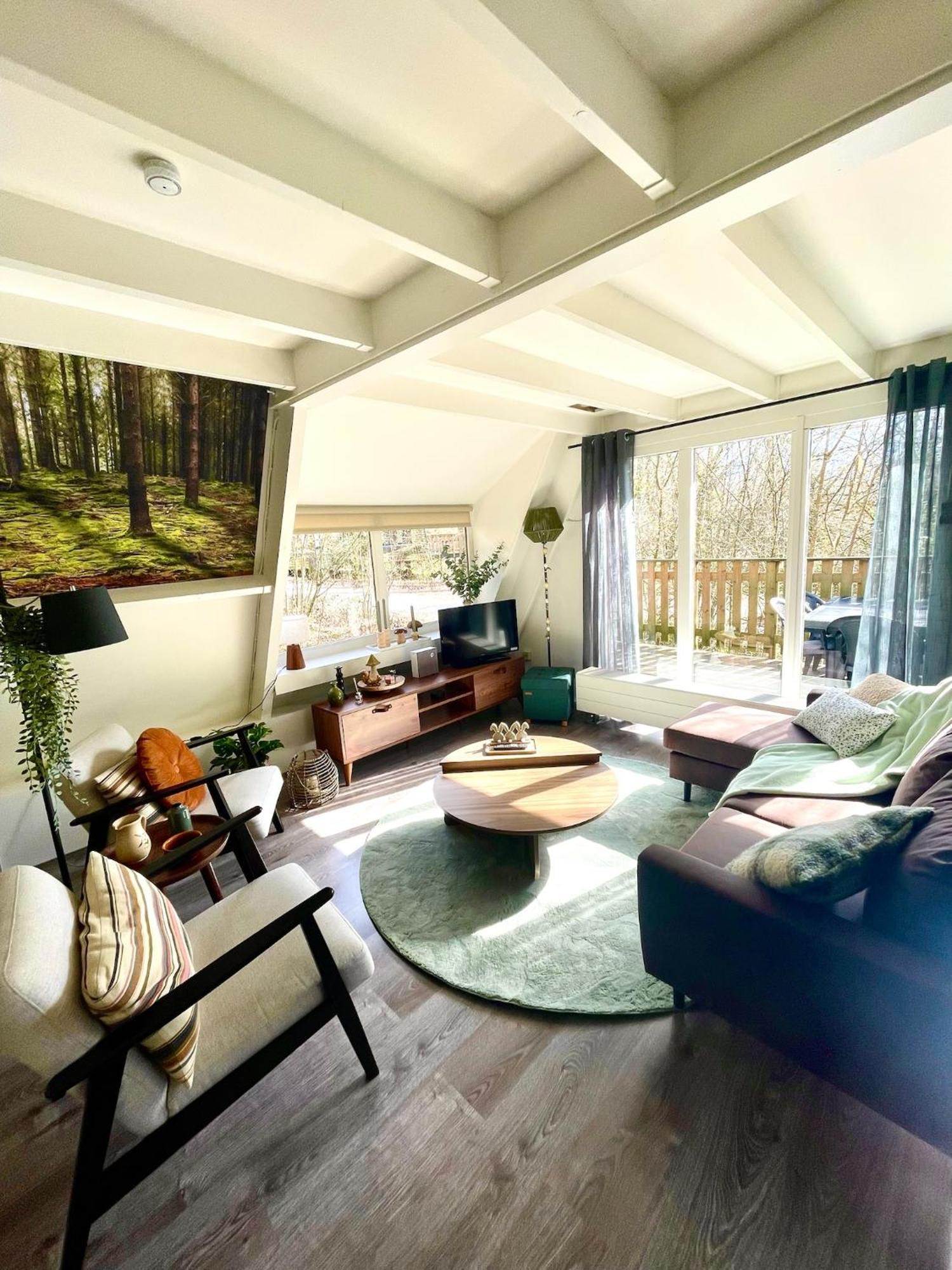 Chalet Het Hulstje Дюрби Екстериор снимка