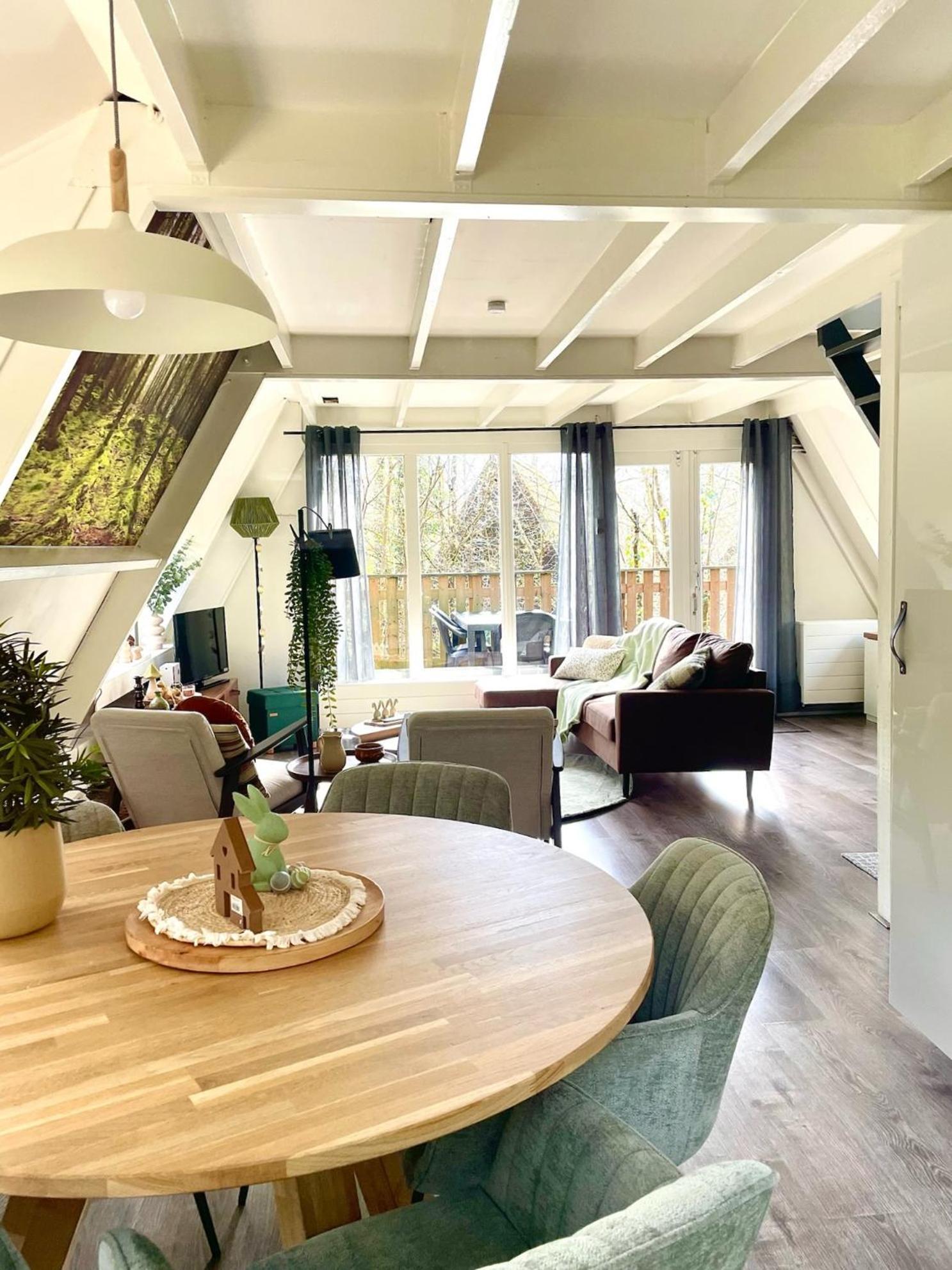 Chalet Het Hulstje Дюрби Екстериор снимка