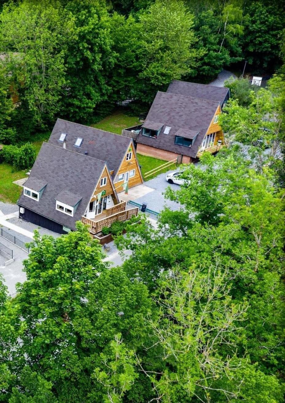 Chalet Het Hulstje Дюрби Екстериор снимка